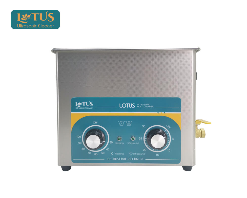 Máy Rửa Siêu Âm Dòng Cơ LT-1004S_ 10 Lít