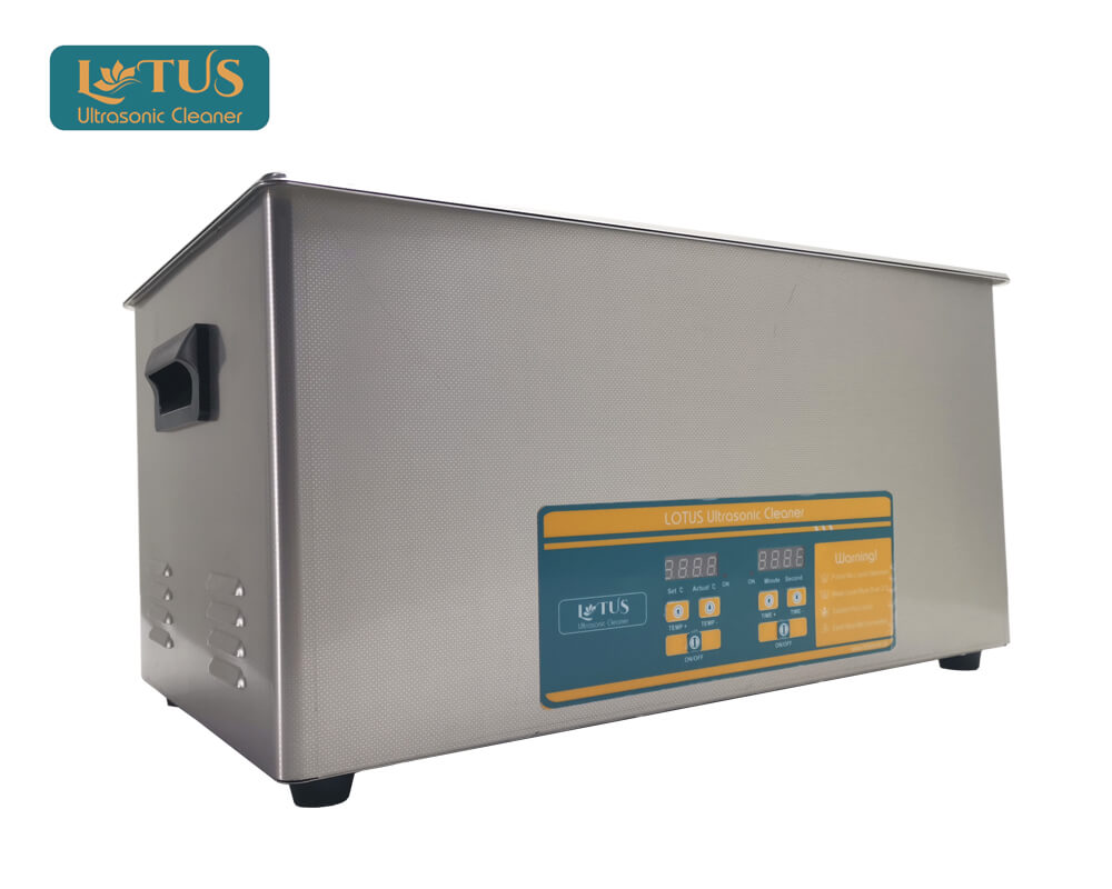 Máy Rửa Siêu Âm Kỹ Thuật Số LT-2208ST_22 Lít