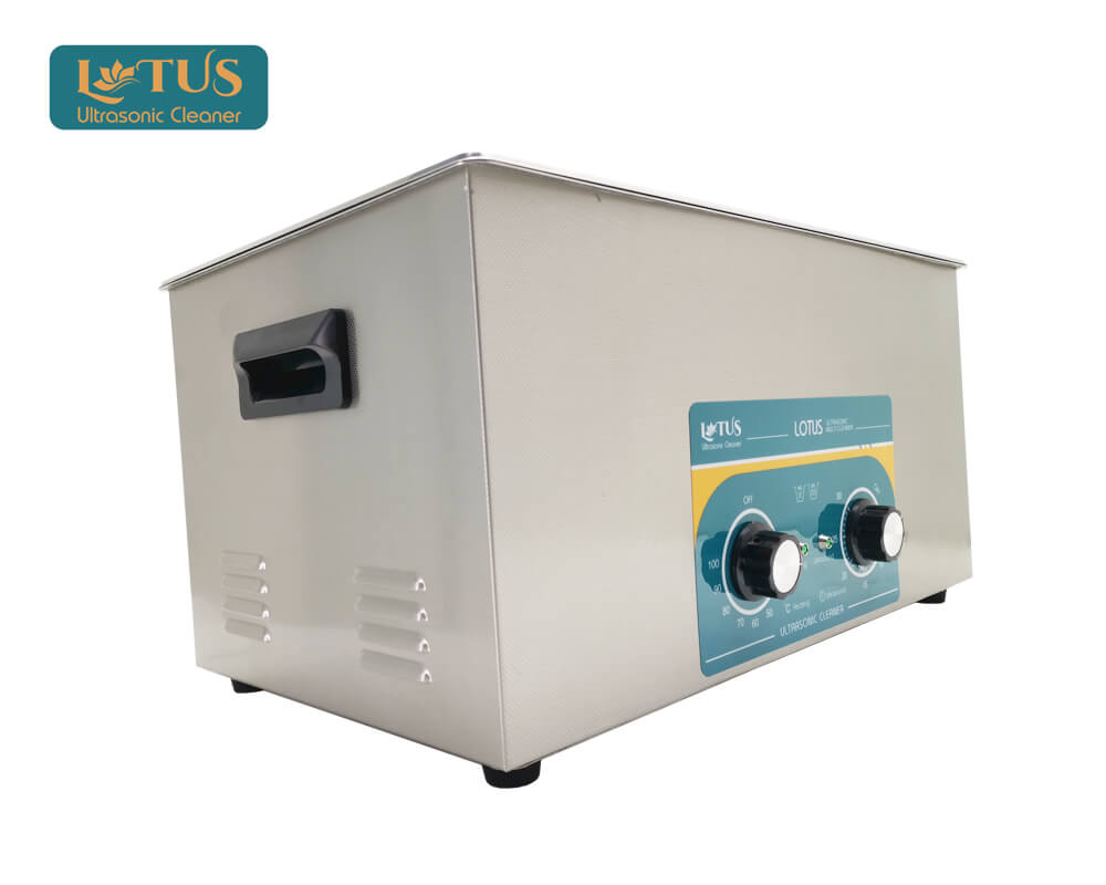 Máy Rửa Siêu Âm Dòng Cơ LT-1506S_ 15 Lít