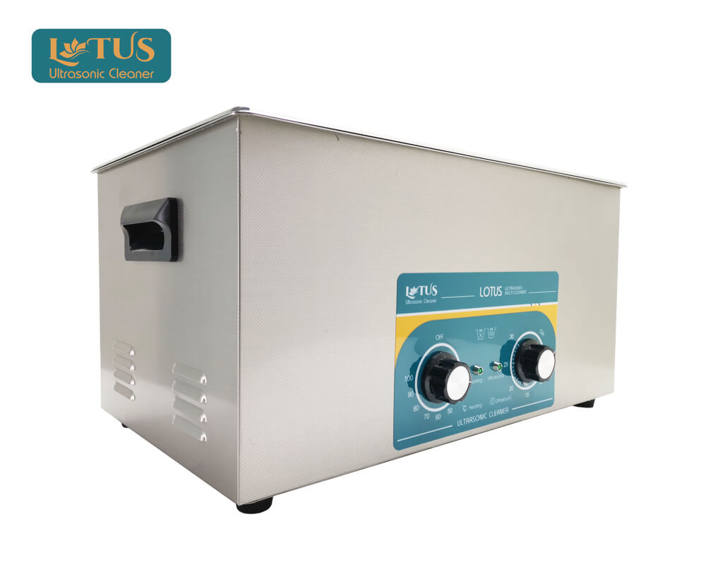 Máy Rửa Siêu Âm Dòng Cơ LT-2208S_ 22 Lít