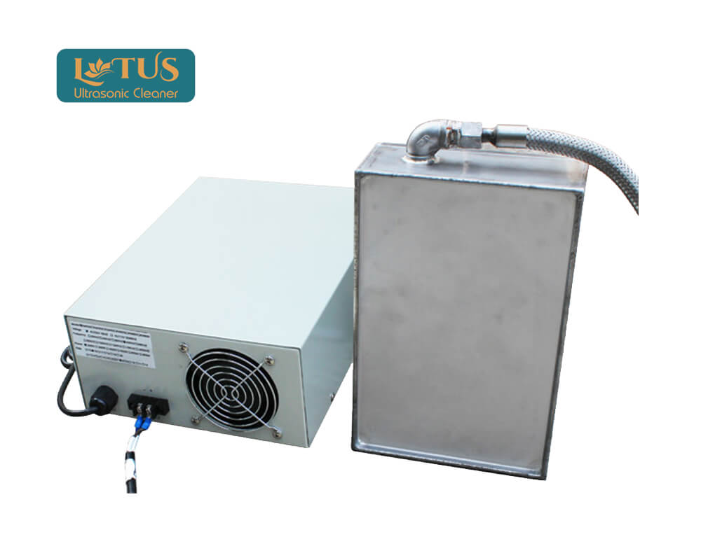 Bộ Chuyển Đổi Sóng Siêu Âm Dạng Tấm 1200W